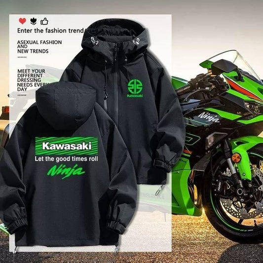 超人気商品 ビッグロゴ脱着可能ボアライナー付き  3way マウンテンジャケット<S-12571>