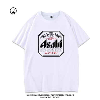 売り切れ必至売　超人気　ファッション プリントロゴ 半袖 Tシャツ-A2427