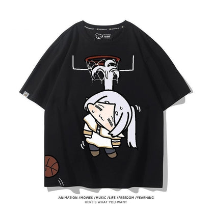 大人可愛い 売れ切れ必至 超人気 おすすめ プリントロゴ 半袖 Tシャツ-A2697