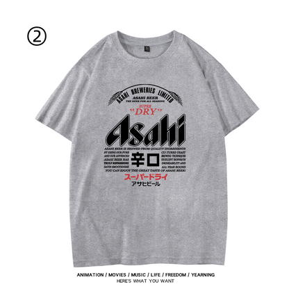 早い者勝ち　超人気　ファッション プリントロゴ 半袖 Tシャツ-A2404