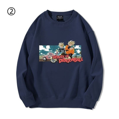 定番シンプル カジュアル 超人気 ４色選択 スウェットE-10845