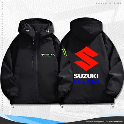 圧倒的セクシー 大活躍 秋冬服 防寒  撥水加工 男女兼用  3色 マウンテンパーカーE-12552