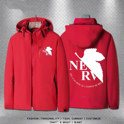 定番シンプル 圧倒的セクシー 防寒 暖かい   撥水加工 全4色　 マウンテンパーカー-A2769