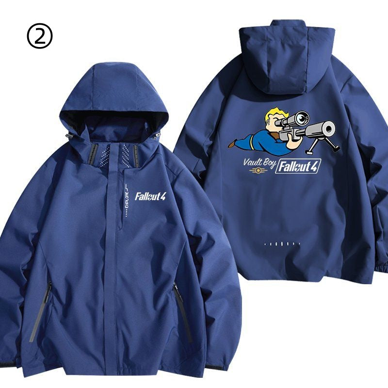 【3wayあり】早い者勝ち　大人の定番 売り切れ必至　マウンテンパーカー-A2209