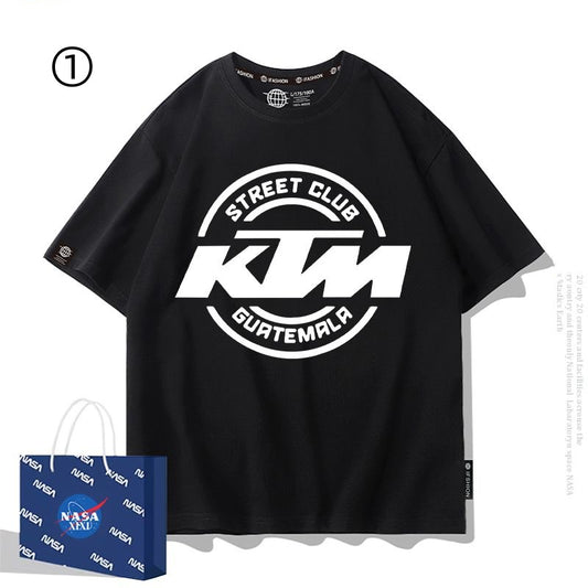 売り切れ必至　早い者勝ち　着回し力抜群　おすすめ プリントロゴ 半袖 Tシャツ-A2588