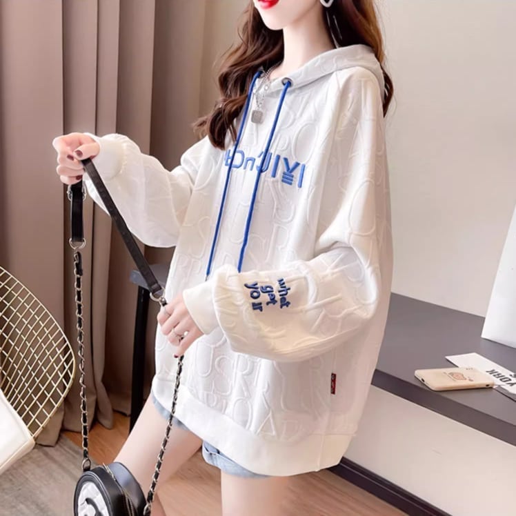 超人気  ファッション 上質パーカーE-6306