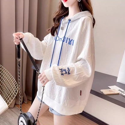 超人気  ファッション 上質パーカーE-6306