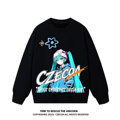 スウィート 大人可愛い アバンギャルド  早い者勝ち カジュアル スウェットE-12288