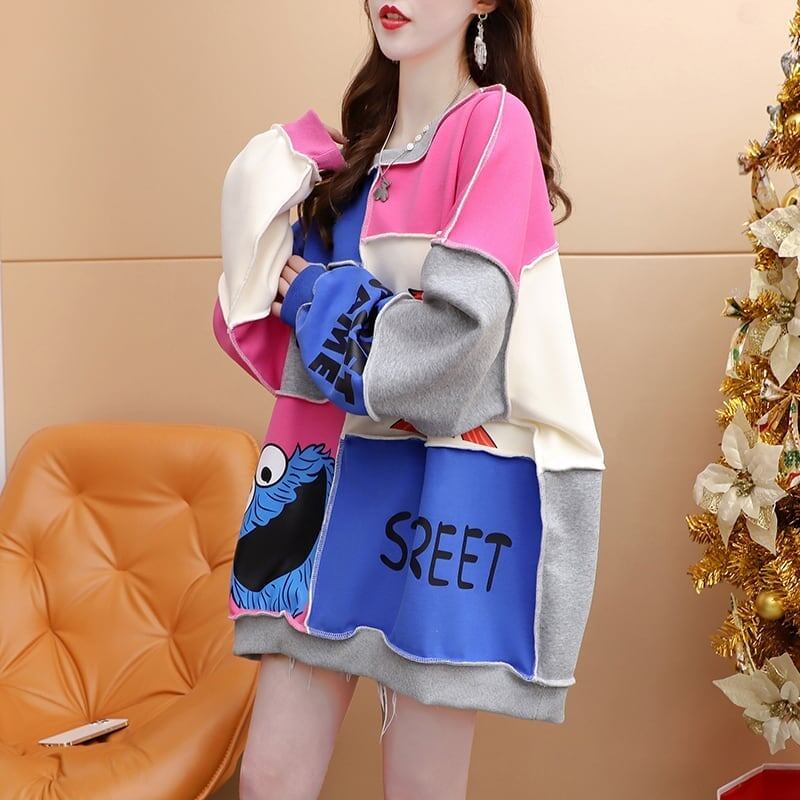 大人気  元気いっぱい スウェットE-3979