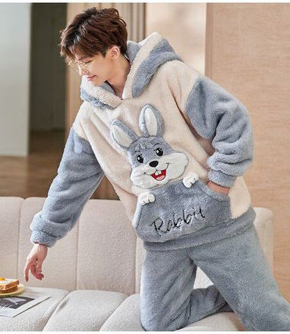 大好評 スタイルアップ効果抜群 絶対欲しい 大人可愛い 肌触り抜群 2種選択 サンゴフリース パジャマ E-9953