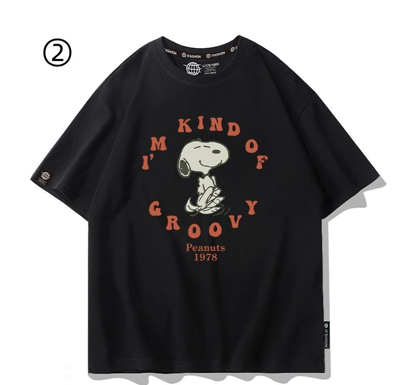 おすすめ　 最愛の一着 存在感抜群 肌触り抜群 4色選択 TシャツE-13014
