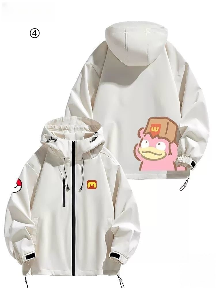 今季も大流行 秋冬服 防寒  撥水加工 3色展開 男女兼用 マウンテンパーカーE-12590