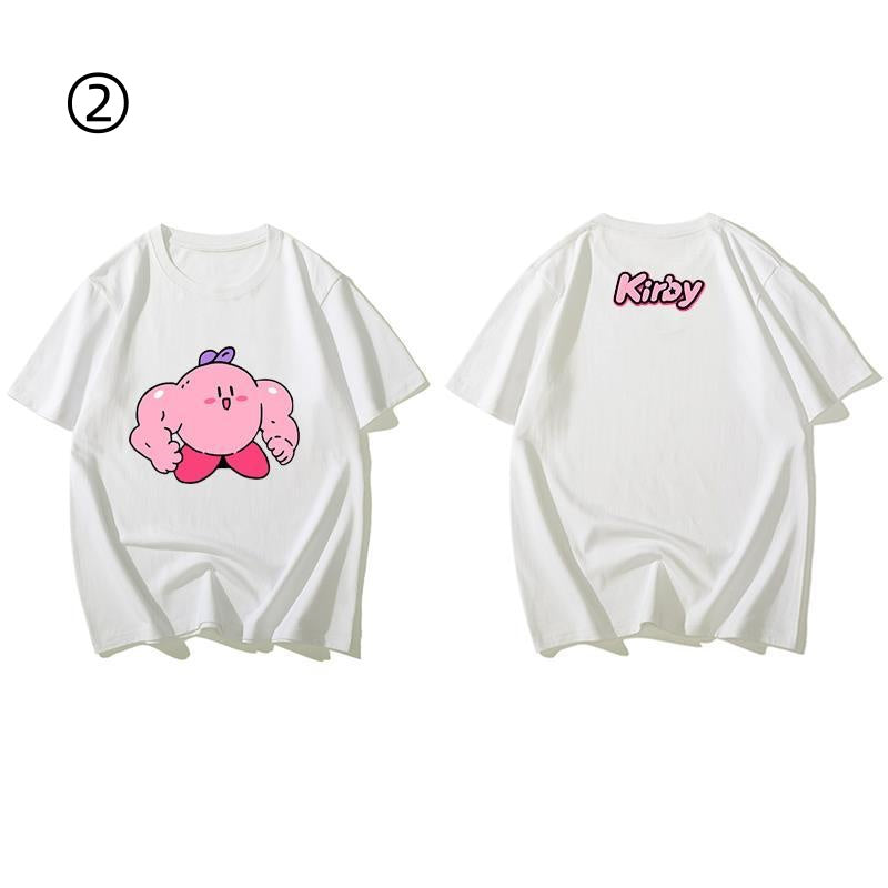 早い者勝ち　シンプル　おすすめ プリントロゴ 半袖 Tシャツ-A2618