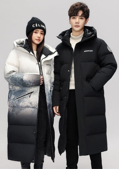 【3回あと払い可能】超人気 上質 ファッション 上品男女兼用 ダウンジャケットE-5891