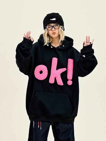 今季も大流行 キュート ファッション カジュアル レイヤード風 パーカーE-10125