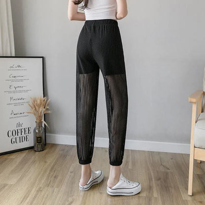 今季マストバイ ファッション 個性派 カジュアル 全2色 ルーズ パンツE-8764