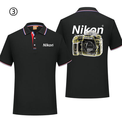 【人気ランキングNO.5】激安販売中 おすすめ プリントロゴ　半袖 Tシャツ-A2335