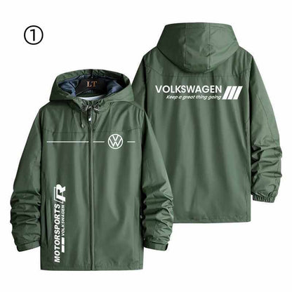 絶対流行 冬服 防寒 暖かい  マウンテンジャケットA2301