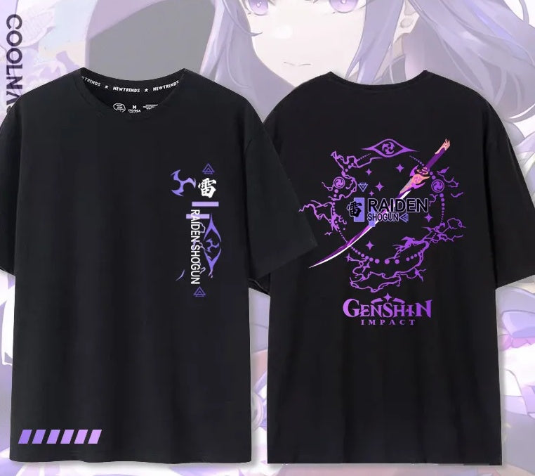 美人度アップ　着回し力抜群　おすすめ プリントロゴ 半袖 Tシャツ-A2511