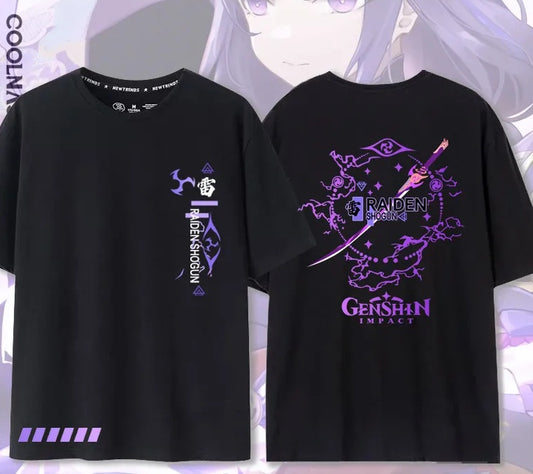美人度アップ　着回し力抜群　おすすめ プリントロゴ 半袖 Tシャツ-A2511