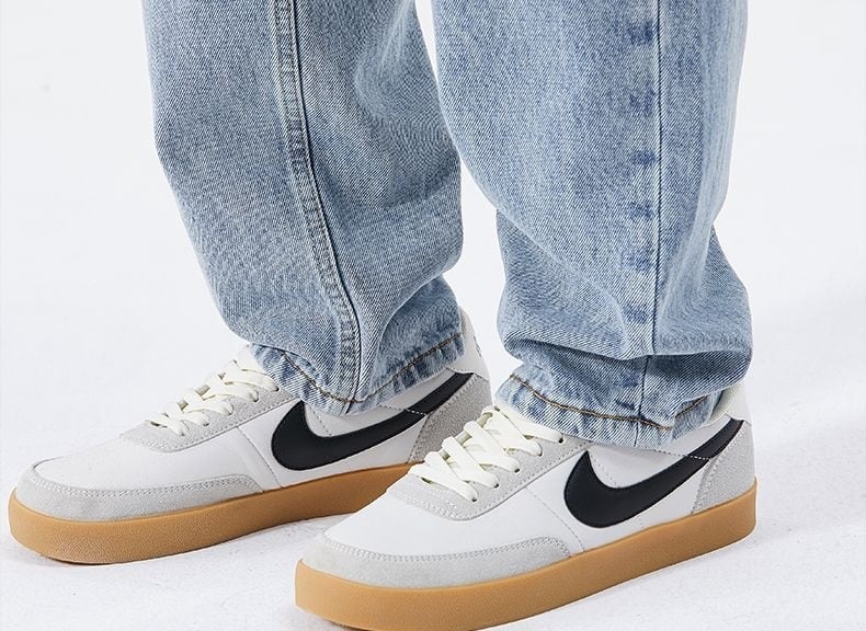 取り入れたい  売り切れ必至 着回し力抜群 デニム ワイドパンツE-12553