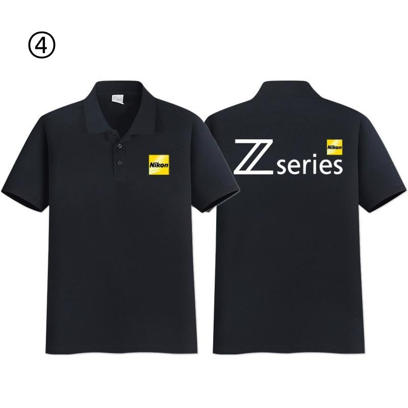 着回し力抜群　おすすめ プリントロゴ　半袖 Tシャツ-A2313