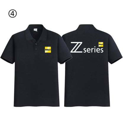着回し力抜群　おすすめ プリントロゴ　半袖 Tシャツ-A2313