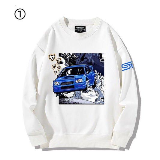 合わせやすい 売れ切れ必至 優しい雰囲気スウェット-A2171