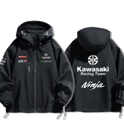 大好評 冬服 防寒 暖かい 脱着可能ボアライナー付き 撥水加工男女兼用  3way マウンテンジャケット E-12528