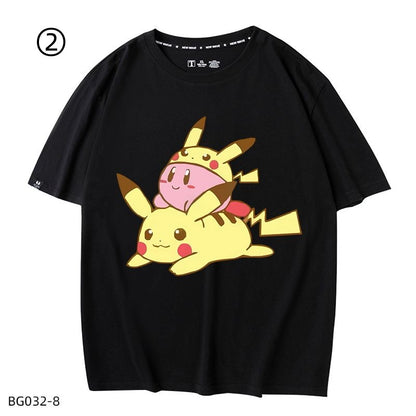 激安セール　早い者勝ち　着回し力抜群　おすすめ プリントロゴ 半袖 Tシャツ-A2620