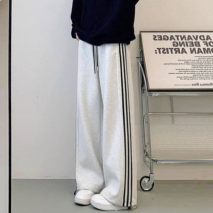 売り切れ必至 肌触り抜群 シンプル カジュアル 2色選択 ジョガーパンツ E-9459