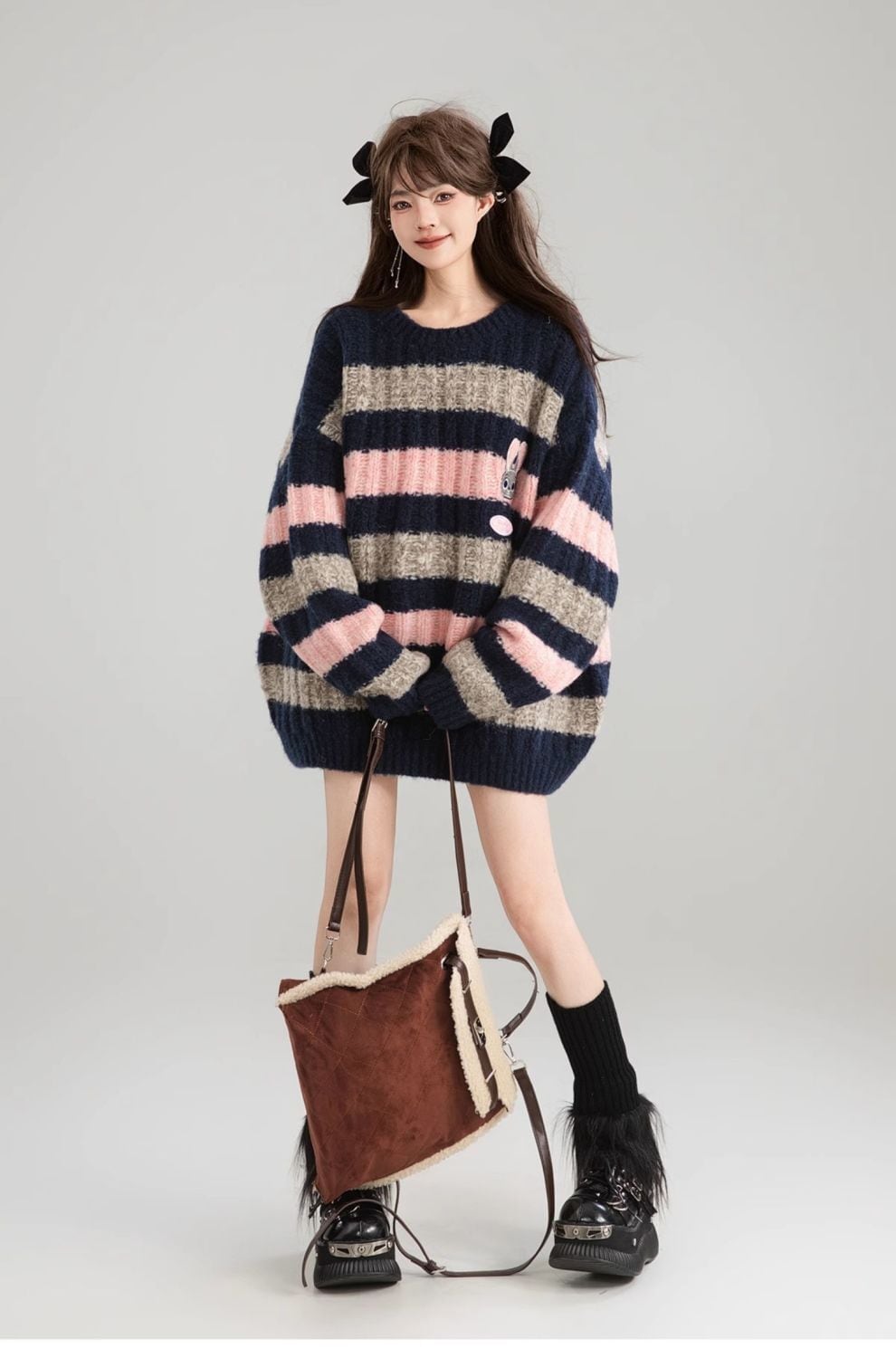 早い者勝ち エレガント ファッション 新作 上品 セーター 男女兼用E-6834