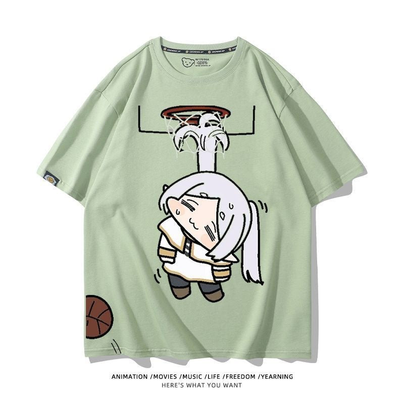大人可愛い 売れ切れ必至 超人気 おすすめ プリントロゴ 半袖 Tシャツ-A2697