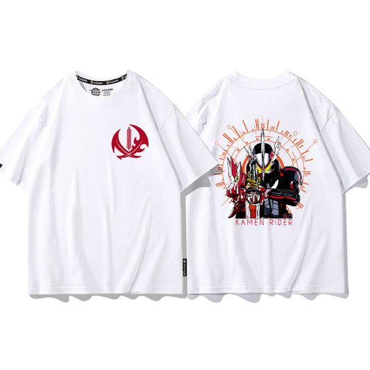 大活躍 美人度アップ おすすめ プリントロゴ 半袖 Tシャツ-A2676