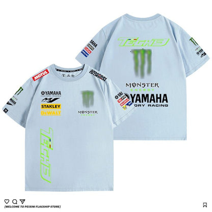 売り切れ必至 おすすめ プリントロゴ　半袖 Tシャツ-A2367