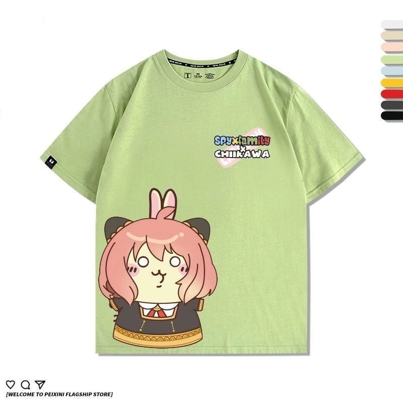 カジュアル  好感度UP  売れ筋   おすすめ プリントロゴ 半袖 Tシャツ-A2545