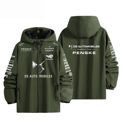 見逃し厳禁 秋冬服 防寒  撥水加工 6色展開 男女兼用 マウンテンパーカーE-12691