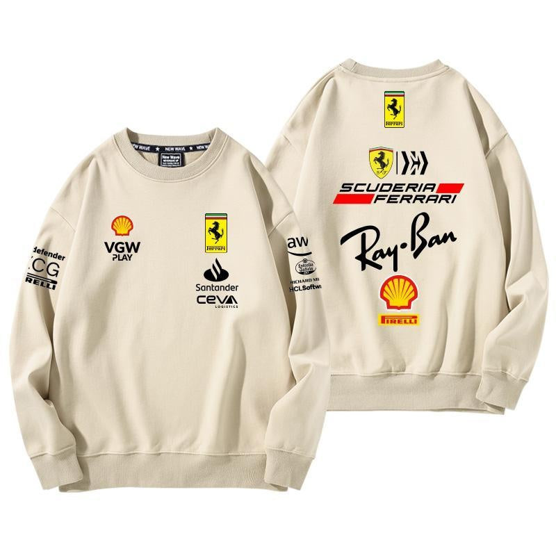 今季マストバイ  おすすめ  超人気  プリントロゴ スウェット-A2797