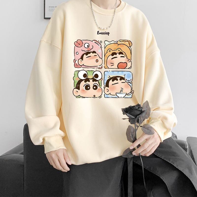 おすすめ 海外トレンド 好感度UP カジュアル  全4色 パーカーE-12262