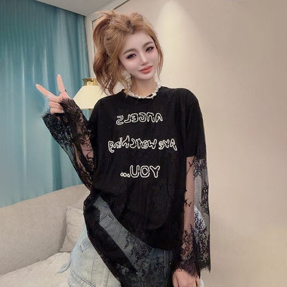 美人度アップ 気いっぱい 元主役級 好感度UP 全2色 スウェットE-10767