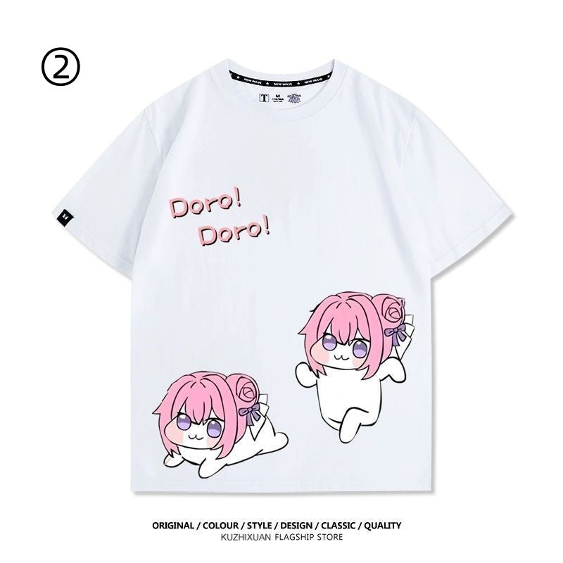絶対欲しい　シンプル　おすすめ プリントロゴ 半袖 Tシャツ-A2630