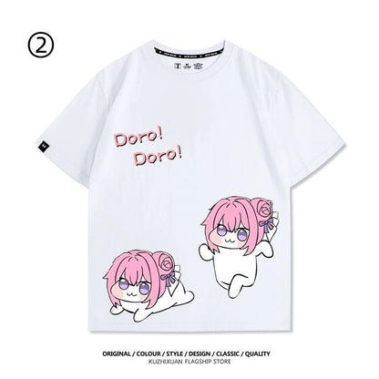 絶対欲しい　シンプル　おすすめ プリントロゴ 半袖 Tシャツ-A2630