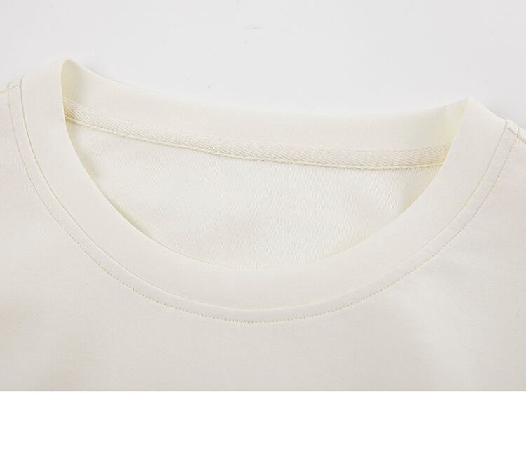 絶対欲しい カジュアル 上品 シンプル エレガント トップス＋パンツ E-8340