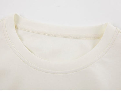 絶対欲しい カジュアル 上品 シンプル エレガント トップス＋パンツ E-8340