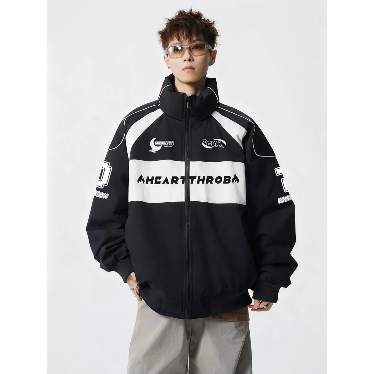 ファッション 話題沸騰中 今季マストバイ 全3色 ダウンジャケット 男女兼用E-12536