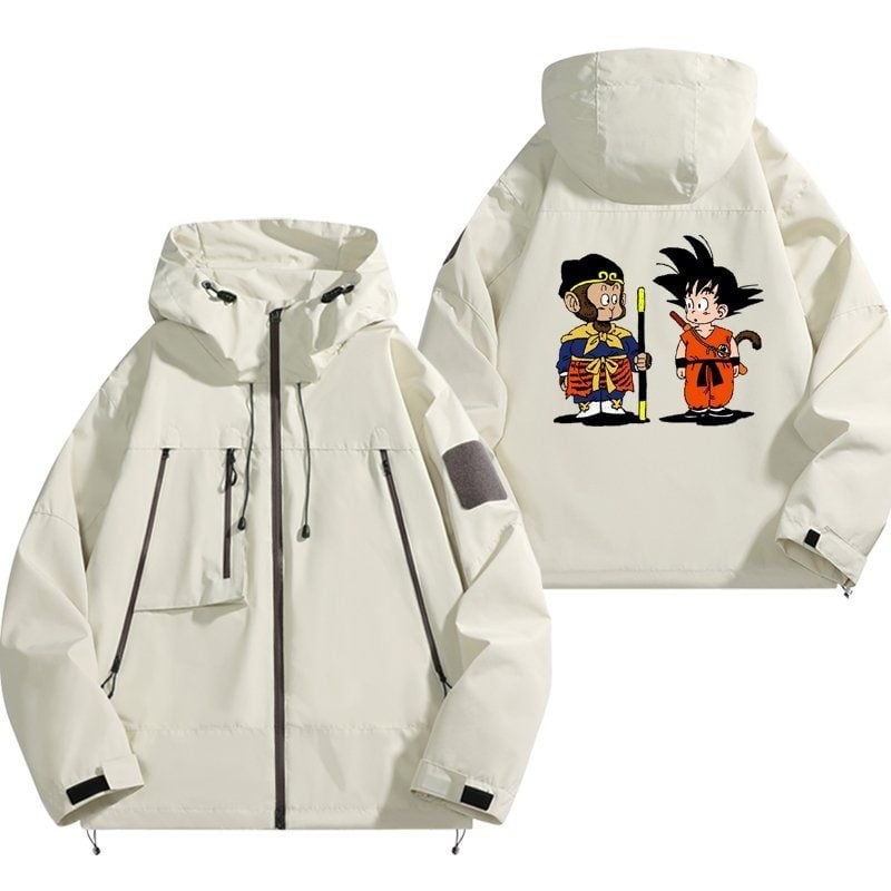 超人気  防寒  撥水加工 バックビッグロゴ 男女兼用 4色展開 マウンテンパーカー E-12705