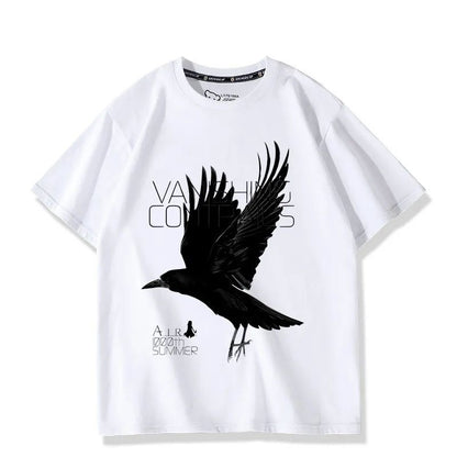 美人度アップ  超人気 おすすめ プリントロゴ 半袖 Tシャツ-A2695