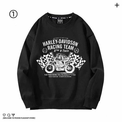 絶対欲しい　定番シンプル　話題沸騰中　売り切れ必至　スウェット-A2299