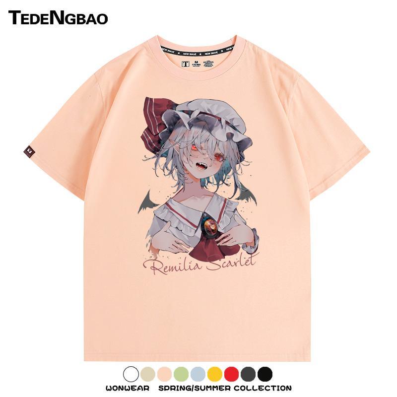 大人可愛い　好感度UP  売れ筋   おすすめ プリントロゴ 半袖 Tシャツ-A2510