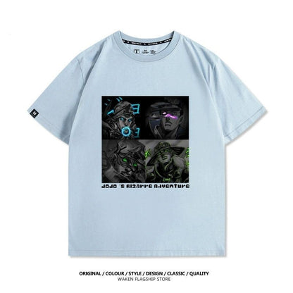 今季マストバイ 好感度UP  売れ筋   おすすめ プリントロゴ 半袖 Tシャツ-A2546